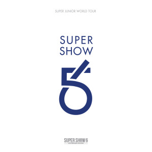 Album SUPER SHOW 6 - SUPER JUNIOR The 6th WORLD TOUR from Super Junior