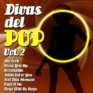 อัลบัม Divas del Pop Vol. 2 ศิลปิน Sussan Kameron