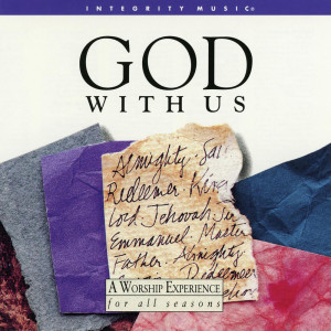 Don Moen的專輯God With Us
