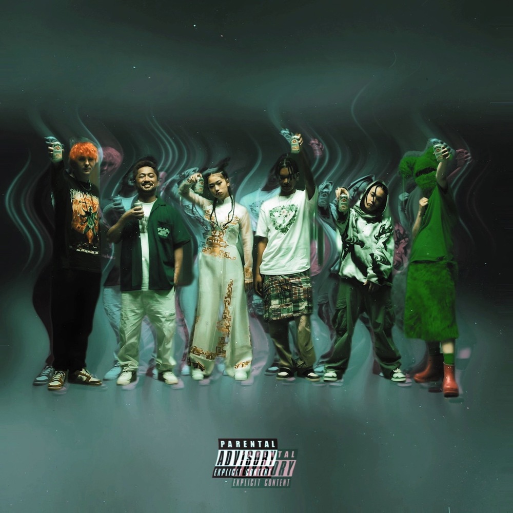 ラップスタアCYPHER (feat. 7, Myghty Tommy, 999dobby, Spada & Whoopee Bomb) (Instrumental)