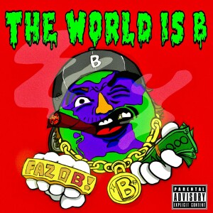 Barbieri98的專輯THE WORLD IS B (Explicit)