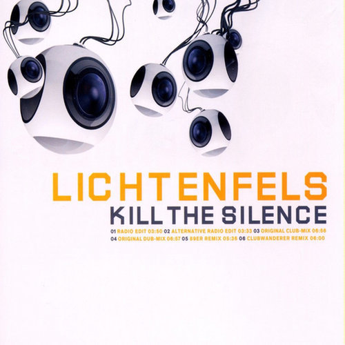 Kill the Silence (feat. Phil & Inusa) (Radio Edit)