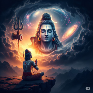 Album भोले बाबा का सावन from Manish