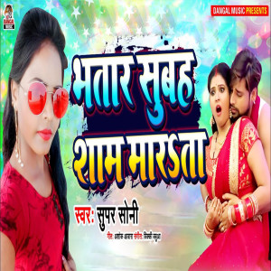 Listen to Bhatar Subah Sham Marata song with lyrics from Super Soni