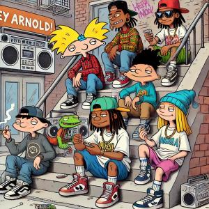 default playlist img