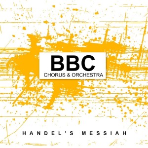 Album Handel's Messiah from BBC Chorus