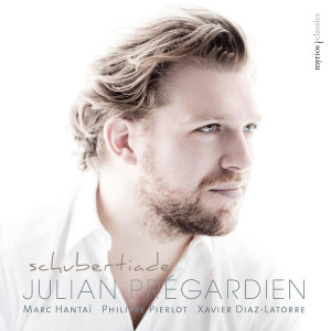 ดาวน์โหลดและฟังเพลง Lachen und Weinen, D. 777 (Arr. Pierlot for Voice, Flute, Guitar & Baryton) พร้อมเนื้อเพลงจาก Julian Prégardien