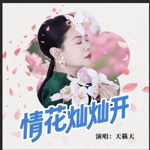อัลบัม 情花灿灿开 ศิลปิน 天籁天