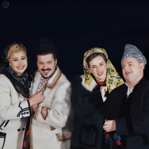 Listen to Maramureșu` Colindă song with lyrics from Alexandru Pop