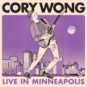 Cory Wong的專輯Live in Minneapolis