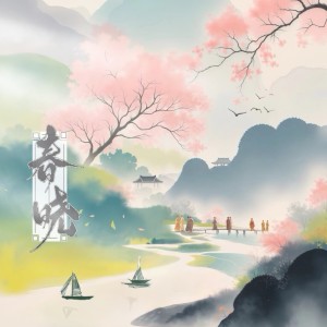 Album 春晓 from 云暖月