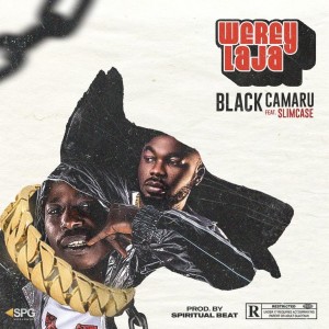 Album Werey Laja from Black Camaru