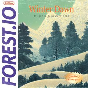 Johto的專輯Winter Dawn