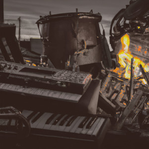 อัลบัม Flamed Up ศิลปิน Theory Hazit