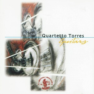 Album Quartetto Torres : Guitars oleh Gabriele Cavadini