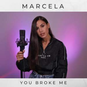 Dengarkan You Broke Me First lagu dari Marcela dengan lirik