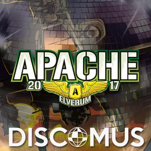 Dengarkan lagu Apache 2017 nyanyian Discomus dengan lirik