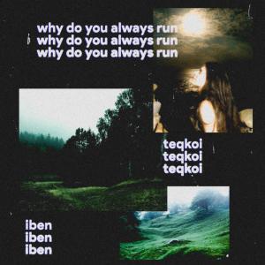 Teqkoi的專輯why do you always run