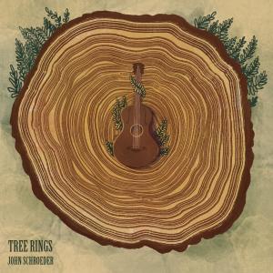 Album Tree Rings from John Schroeder
