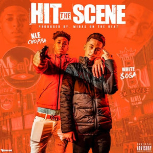 White $osa的專輯Hit the Scene (Explicit)