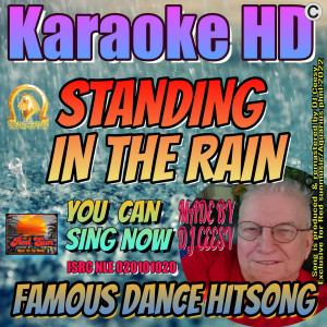 Album Standing in the Rain (2022 remastered & remixed - Karaoke Version) from DJ Ceesy