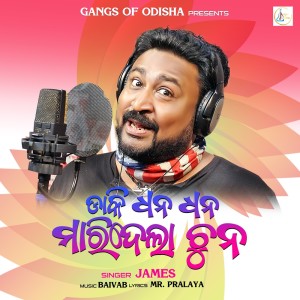 Album Daki Dhana Dhana Maridela Chuna from James
