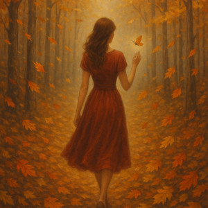 Listen to Autumn Leaves (Impermanence) song with lyrics from The Dreamer