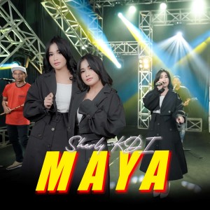 อัลบัม Maya ศิลปิน Sherly Kdi