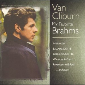 收聽Van Cliburn的Rhapsody in G Minor, Op. 79: No. 2歌詞歌曲