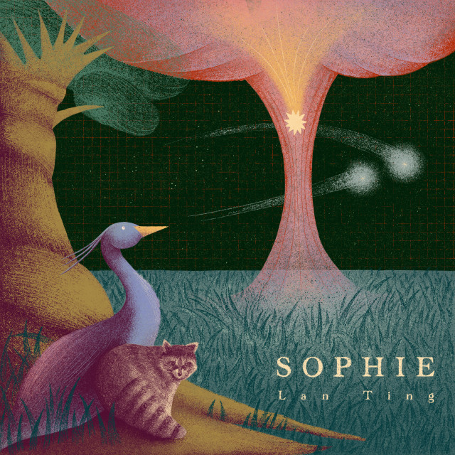 Dengarkan Sophie lagu dari 蓝婷 dengan lirik