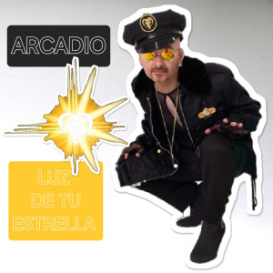 Album Luz De Tu Estrella from Arcadio