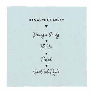 Samantha Harvey的專輯Covers EP