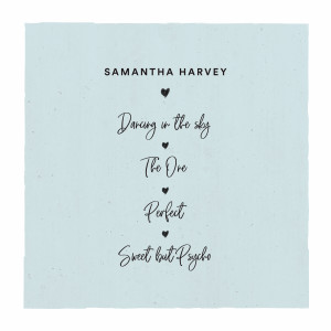 收聽Samantha Harvey的The One歌詞歌曲