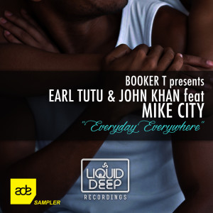 Album Everyday Everywhere from Earl Tutu