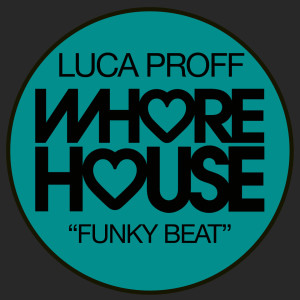 Luca Proff的专辑Funky Beat