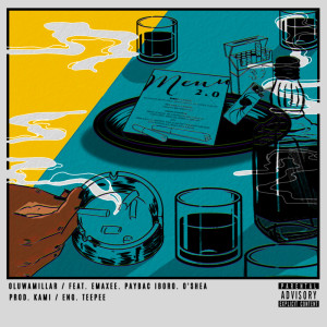 收聽OluwaMillar的Menu (Remix) (Explicit)歌詞歌曲