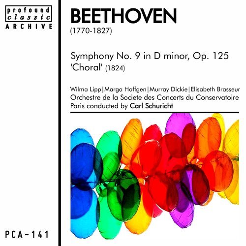 Symphony No. 9 in D Minor, Op. 125: III. Adagio molto e cantabile