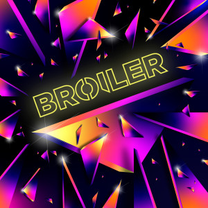 收聽Broiler的Blow Out (Wasted)歌詞歌曲