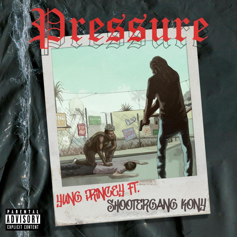 Pressure (feat. ShooterGang Kony) (Remix) (Explicit) (Remix|Explicit)