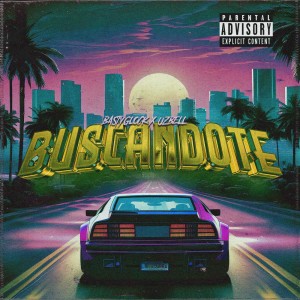 收聽BastyGlock的Buscandote (Explicit)歌詞歌曲