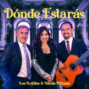 Album ¿Dónde estarás? from Los Ardiles