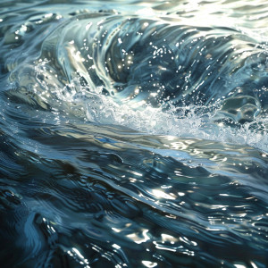 อัลบัม Binaural Water Sounds for Enhanced Concentration ศิลปิน Syntropy