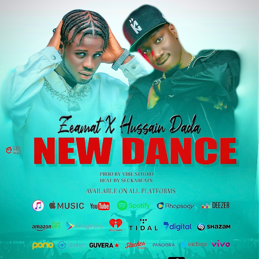 New Dance (feat. Hussain Dada)
