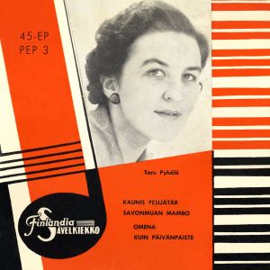 ดาวน์โหลดและฟังเพลง Omena พร้อมเนื้อเพลงจาก Taru Pyhälä