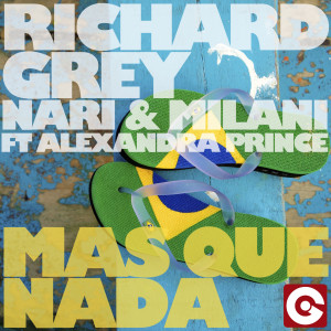 Album Más Que Nada (Remixes) oleh Richard Grey