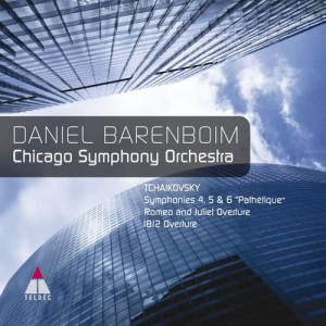 ดาวน์โหลดและฟังเพลง Symphony No.4 in F minor Op.36 : III Scherzo - Pizzicato ostinato พร้อมเนื้อเพลงจาก Daniel Barenboim