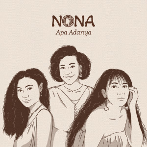 收聽NONA的Apa Adanya歌詞歌曲