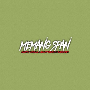 Listen to MEMANG SPAN song with lyrics from Dicky Abdullah