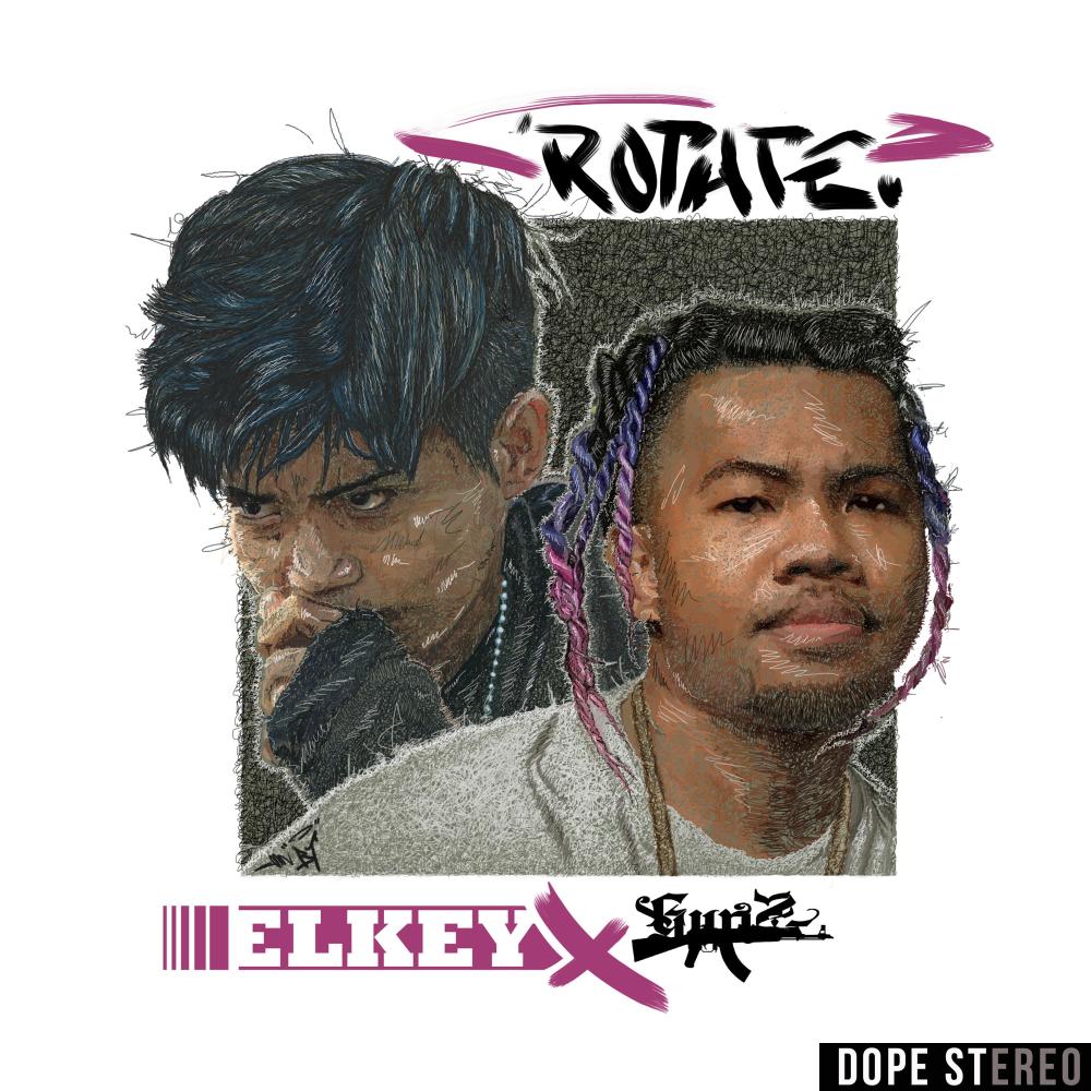 Rotate (feat. Gunz) (Explicit)