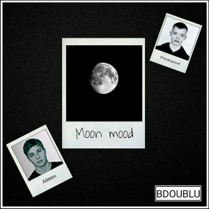 Dengarkan lagu Moon Mood (Prod. By Doublenick) nyanyian Изумрудный dengan lirik